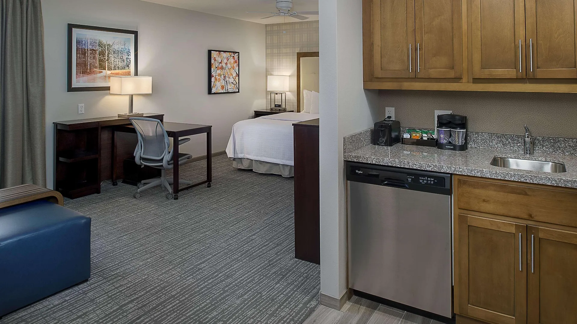 Homewood Suites By Hilton St. Louis Westport Maryland Heights