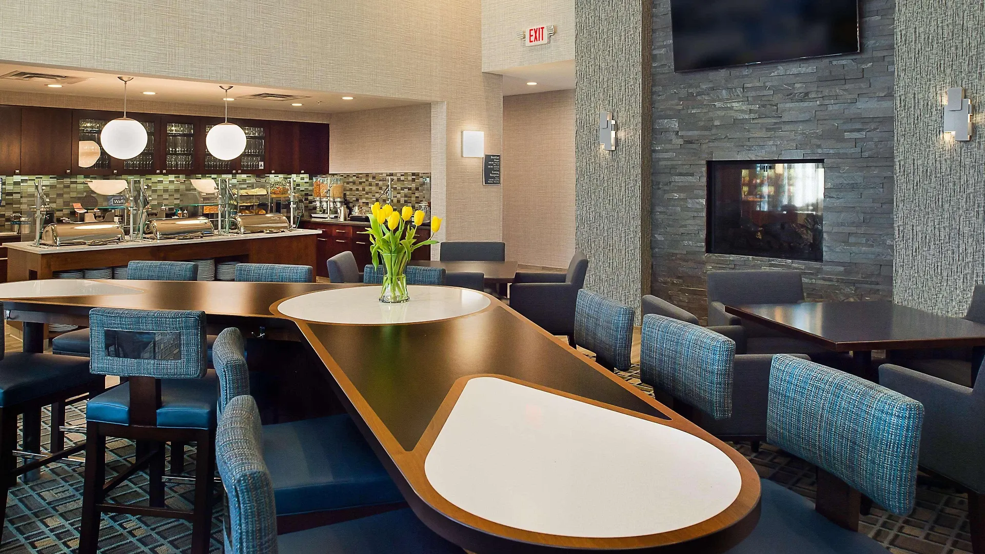 Homewood Suites By Hilton St. Louis Westport Maryland Heights Hotel