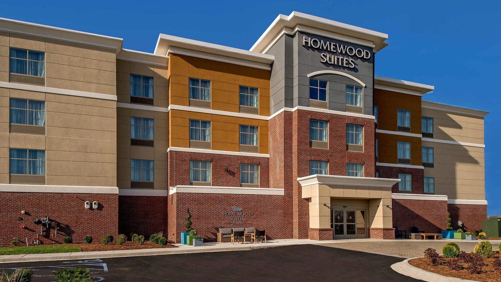 Hotel Homewood Suites By Hilton St. Louis Westport Maryland Heights
