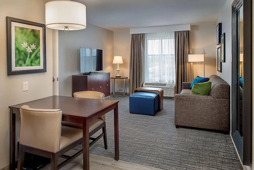 Homewood Suites By Hilton St. Louis Westport Maryland Heights Hotel