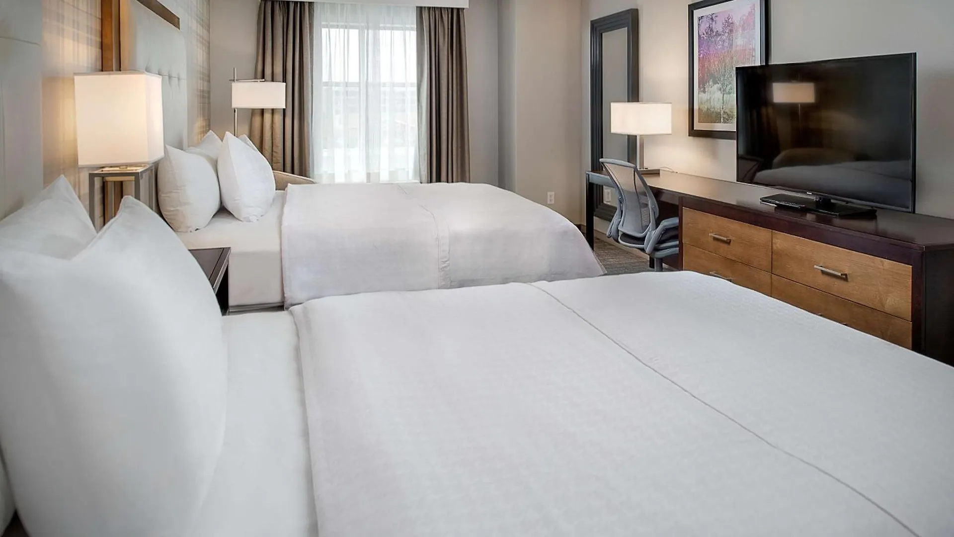 Homewood Suites By Hilton St. Louis Westport Maryland Heights 3*,  United States