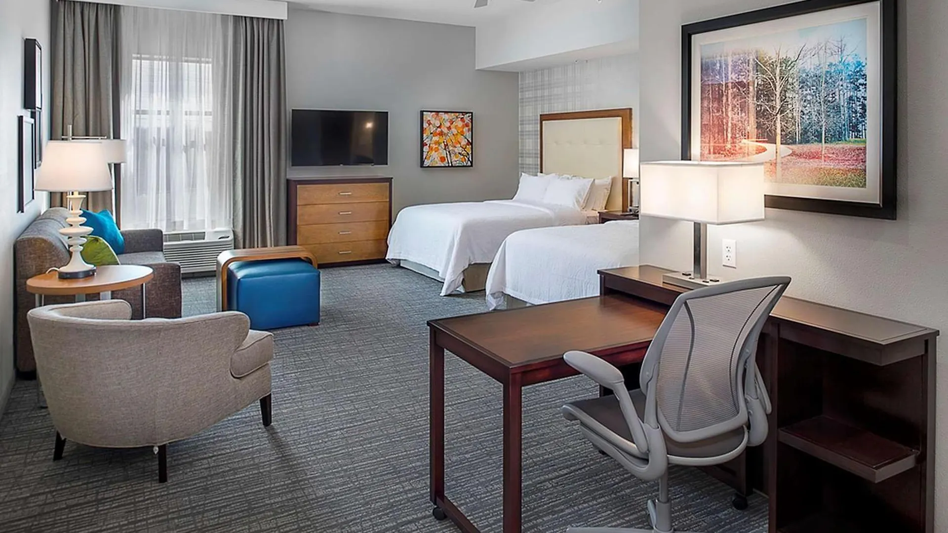 Homewood Suites By Hilton St. Louis Westport Maryland Heights Hotel