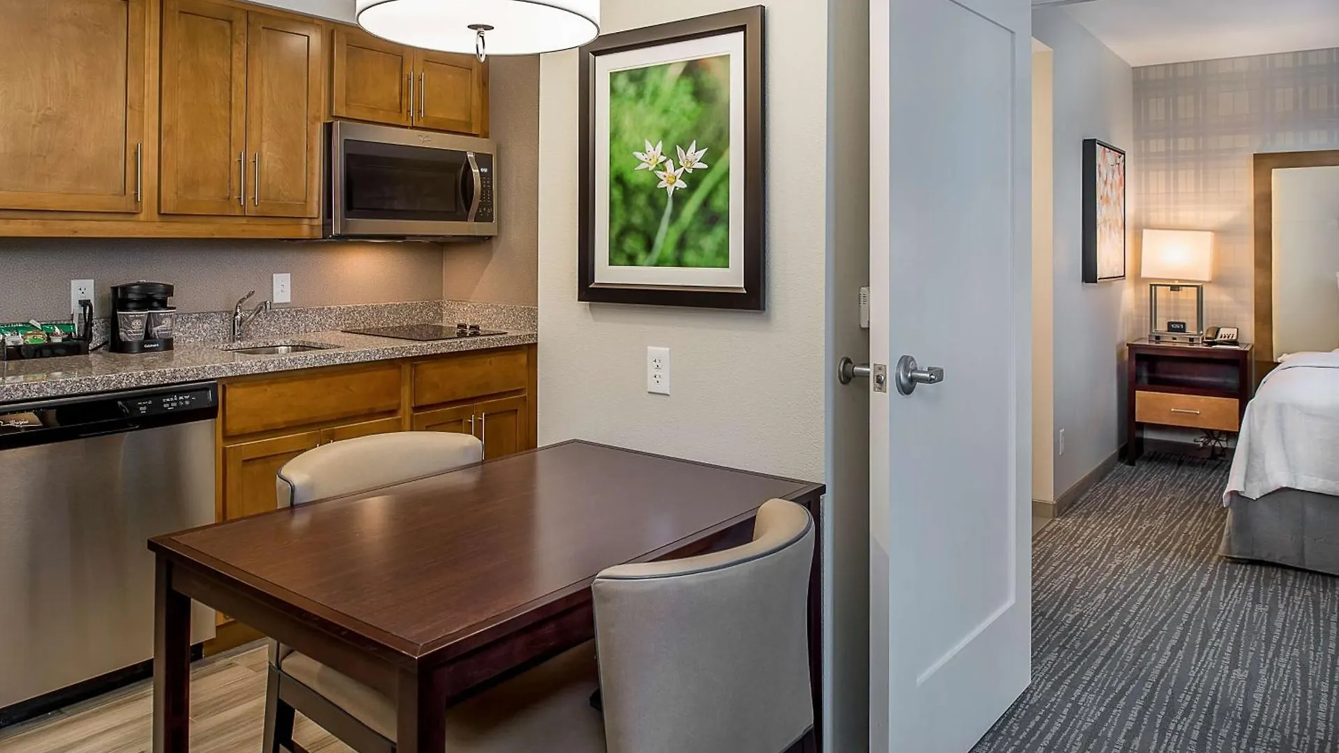 Hotel Homewood Suites By Hilton St. Louis Westport Maryland Heights