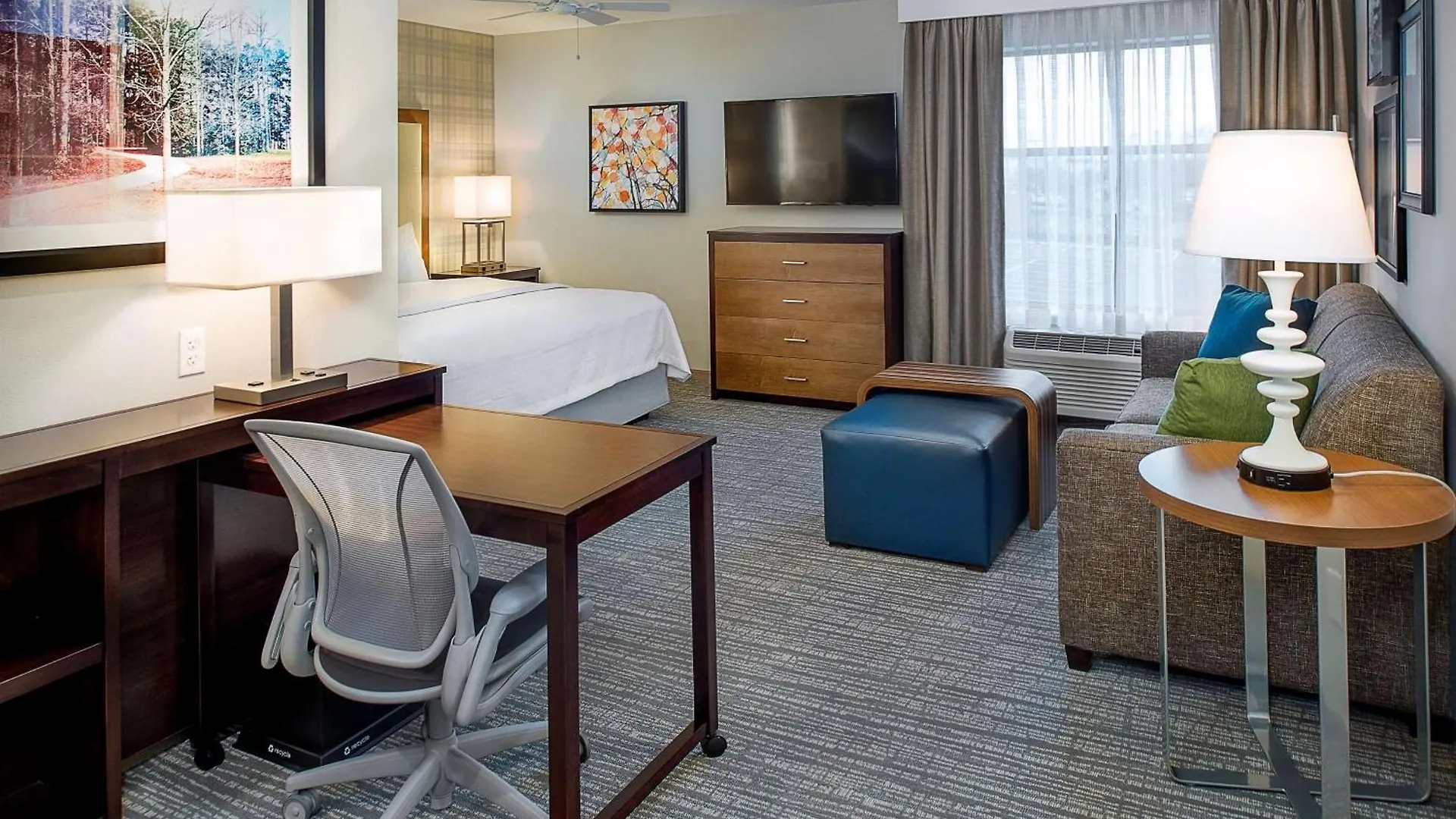 Homewood Suites By Hilton St. Louis Westport Maryland Heights United States