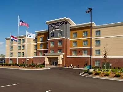 Hotel Homewood Suites By Hilton St. Louis Westport Maryland Heights