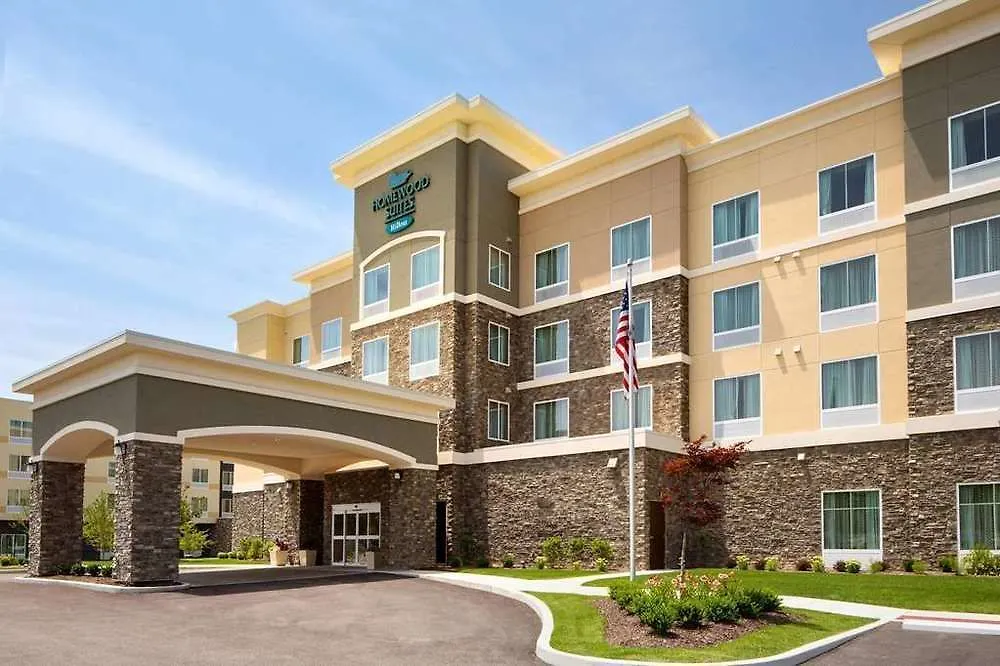 Homewood Suites By Hilton St. Louis Westport Maryland Heights 3*,