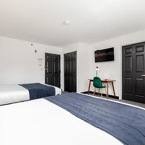 Apartment Cozysuites Cwe 2 Queen Bed, Saint Louis