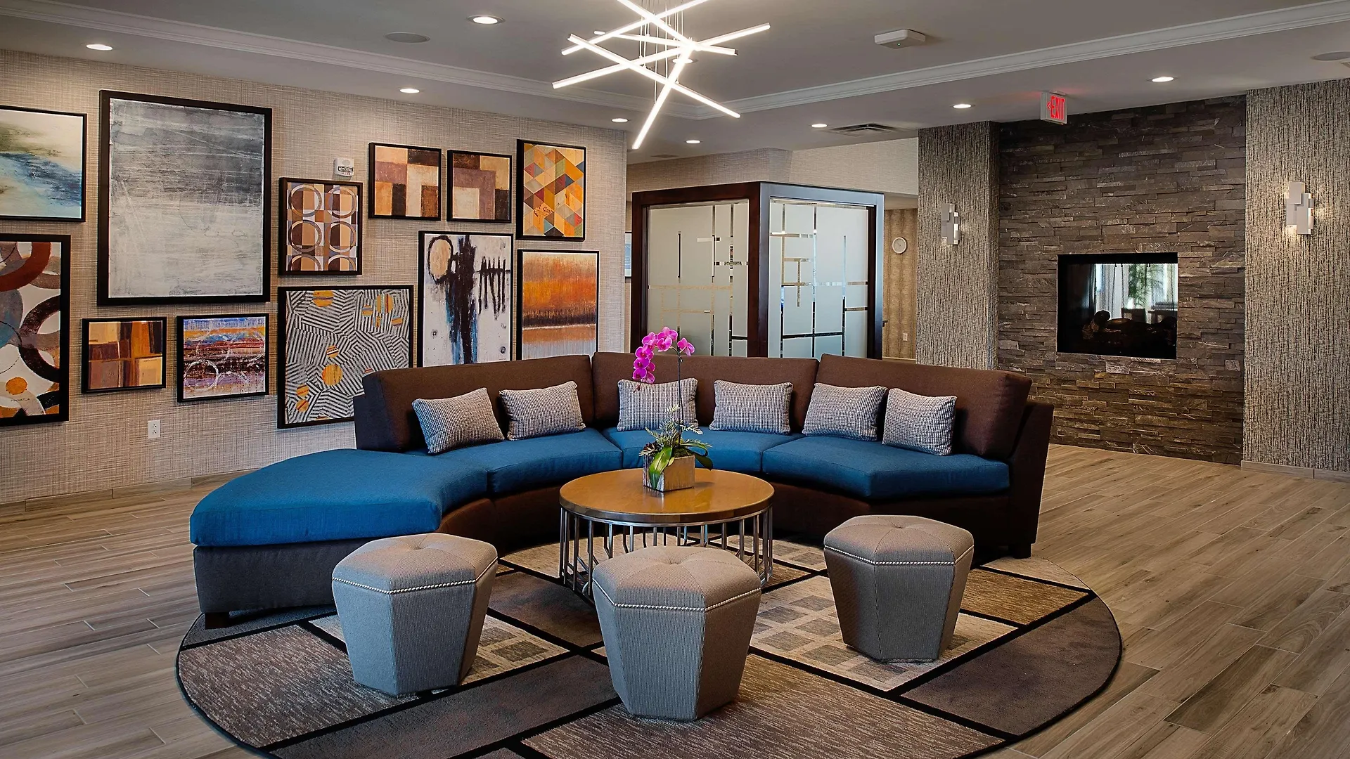Homewood Suites By Hilton St. Louis Westport Maryland Heights United States