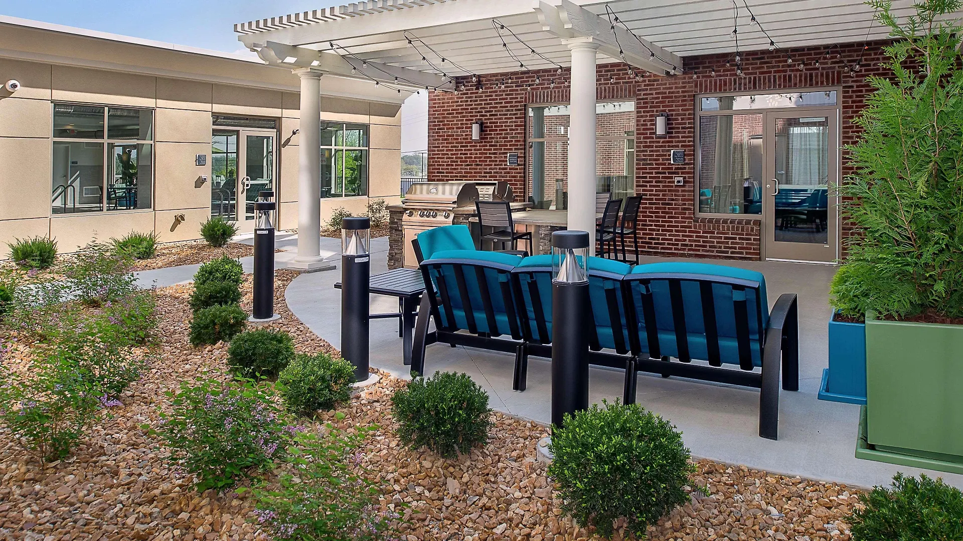 Homewood Suites By Hilton St. Louis Westport Maryland Heights 3*,  United States