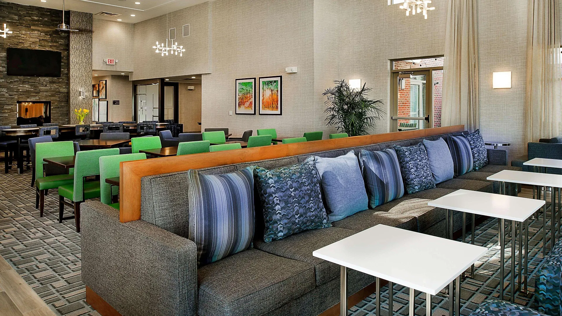 Homewood Suites By Hilton St. Louis Westport Maryland Heights