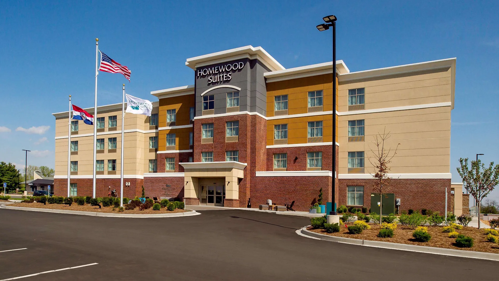 Homewood Suites By Hilton St. Louis Westport location