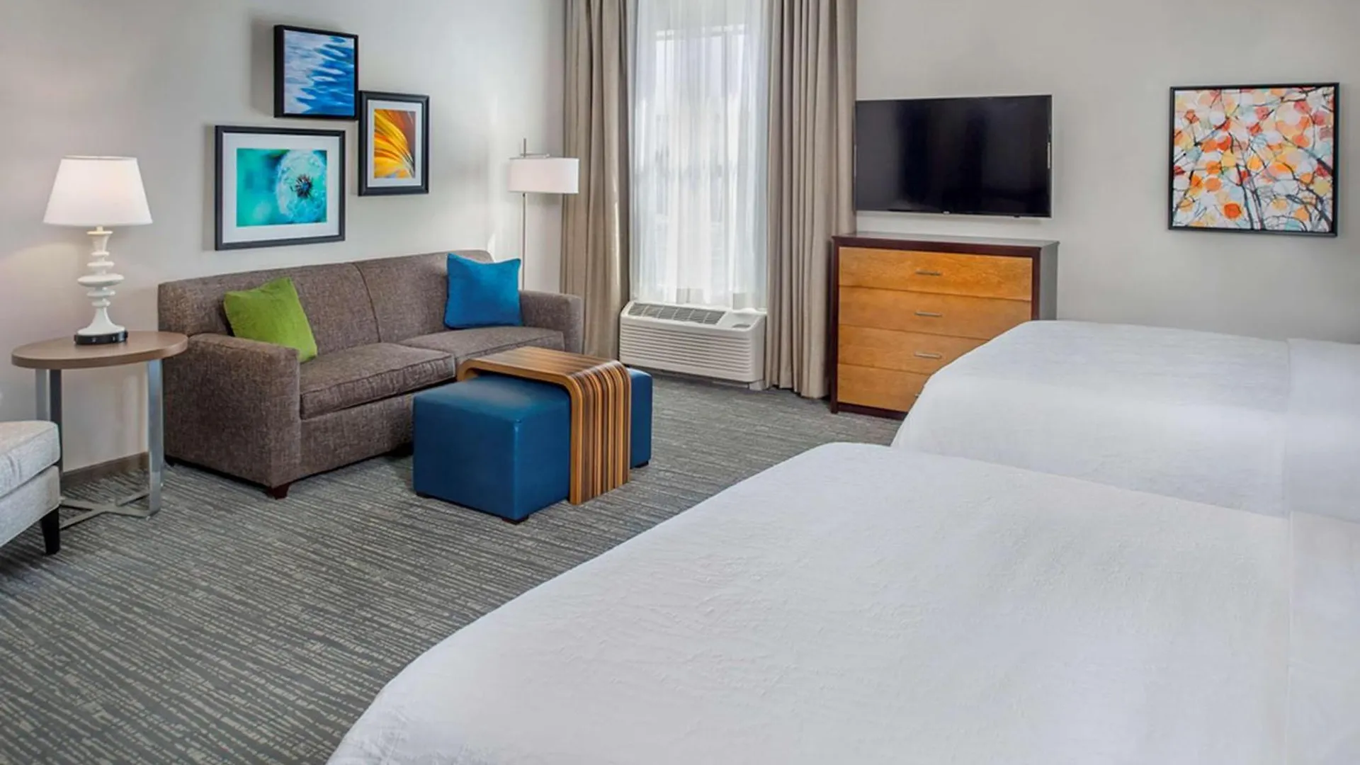Homewood Suites By Hilton St. Louis Westport Maryland Heights Hotel